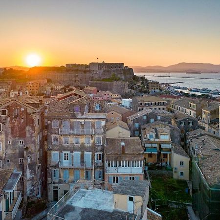 Filarmonia Suite Annunziata Corfu Corfu  Exteriér fotografie