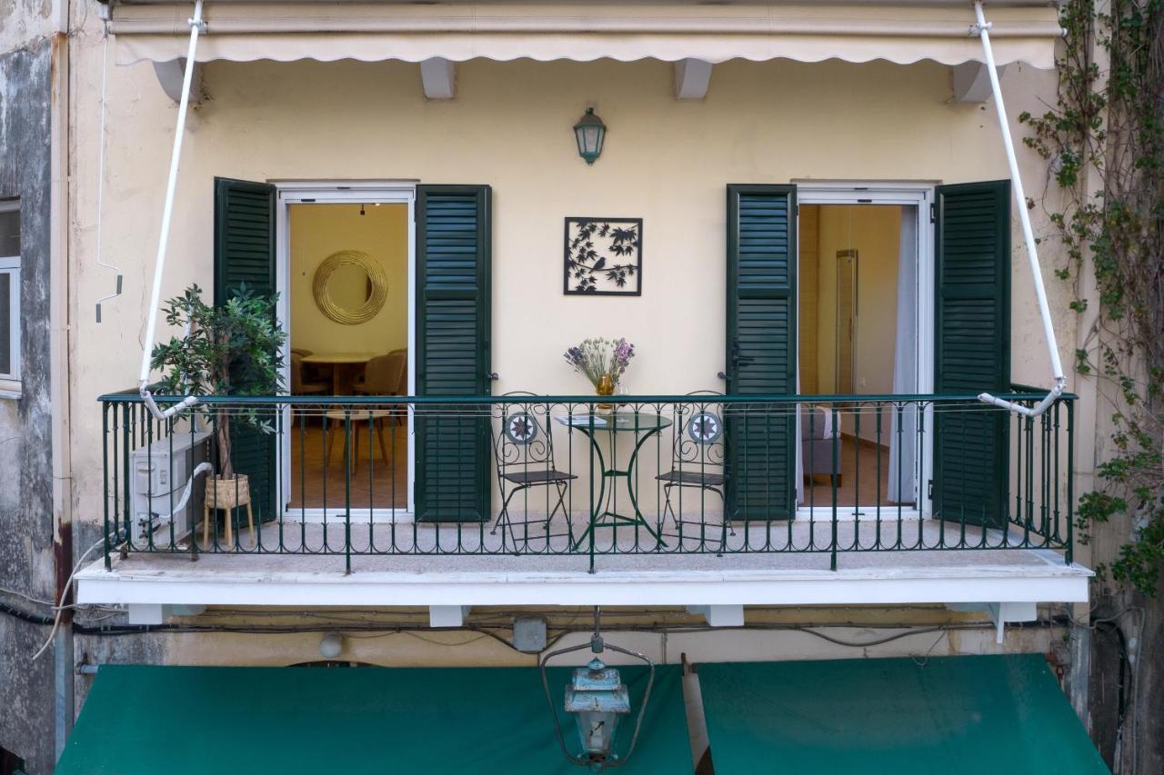 Filarmonia Suite Annunziata Corfu Corfu  Exteriér fotografie