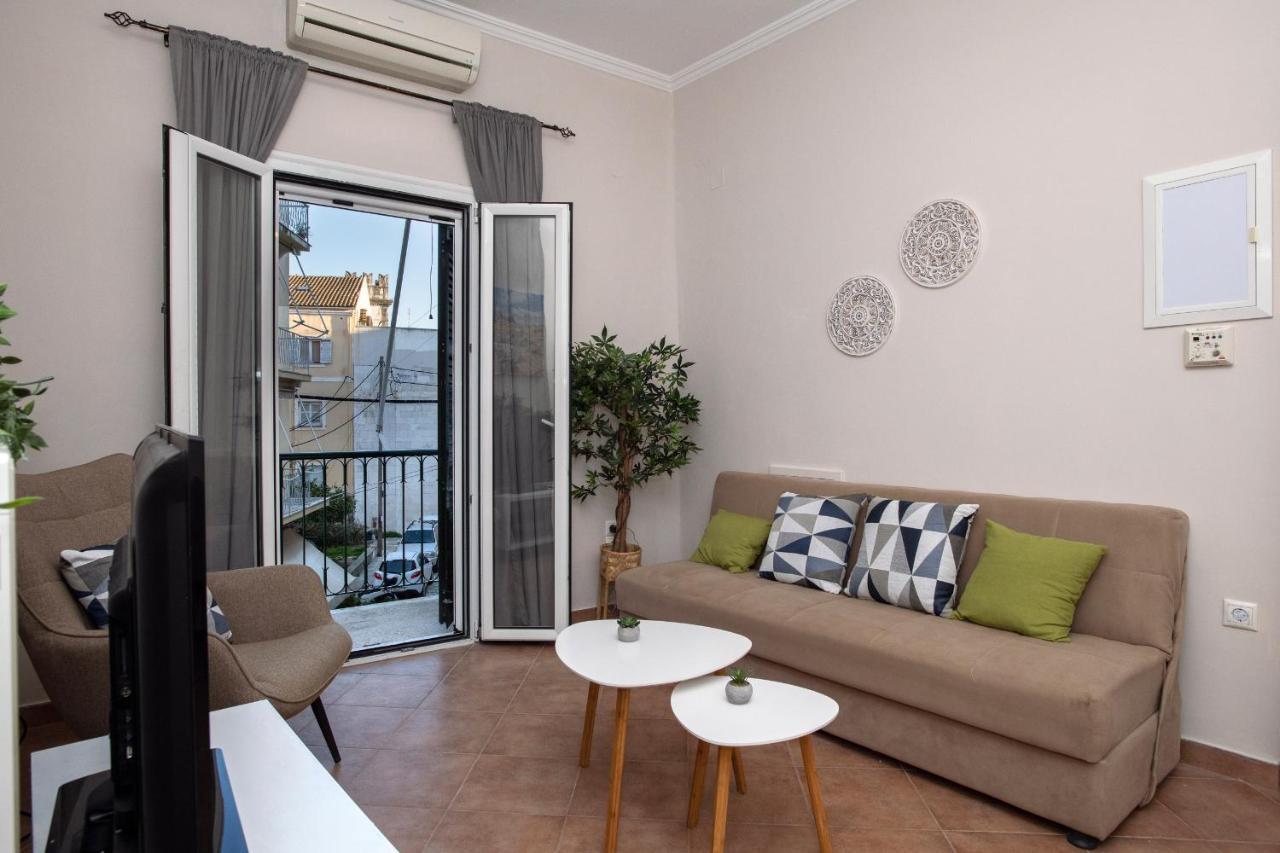 Filarmonia Suite Annunziata Corfu Corfu  Exteriér fotografie