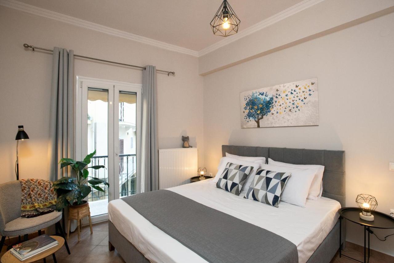 Filarmonia Suite Annunziata Corfu Corfu  Exteriér fotografie