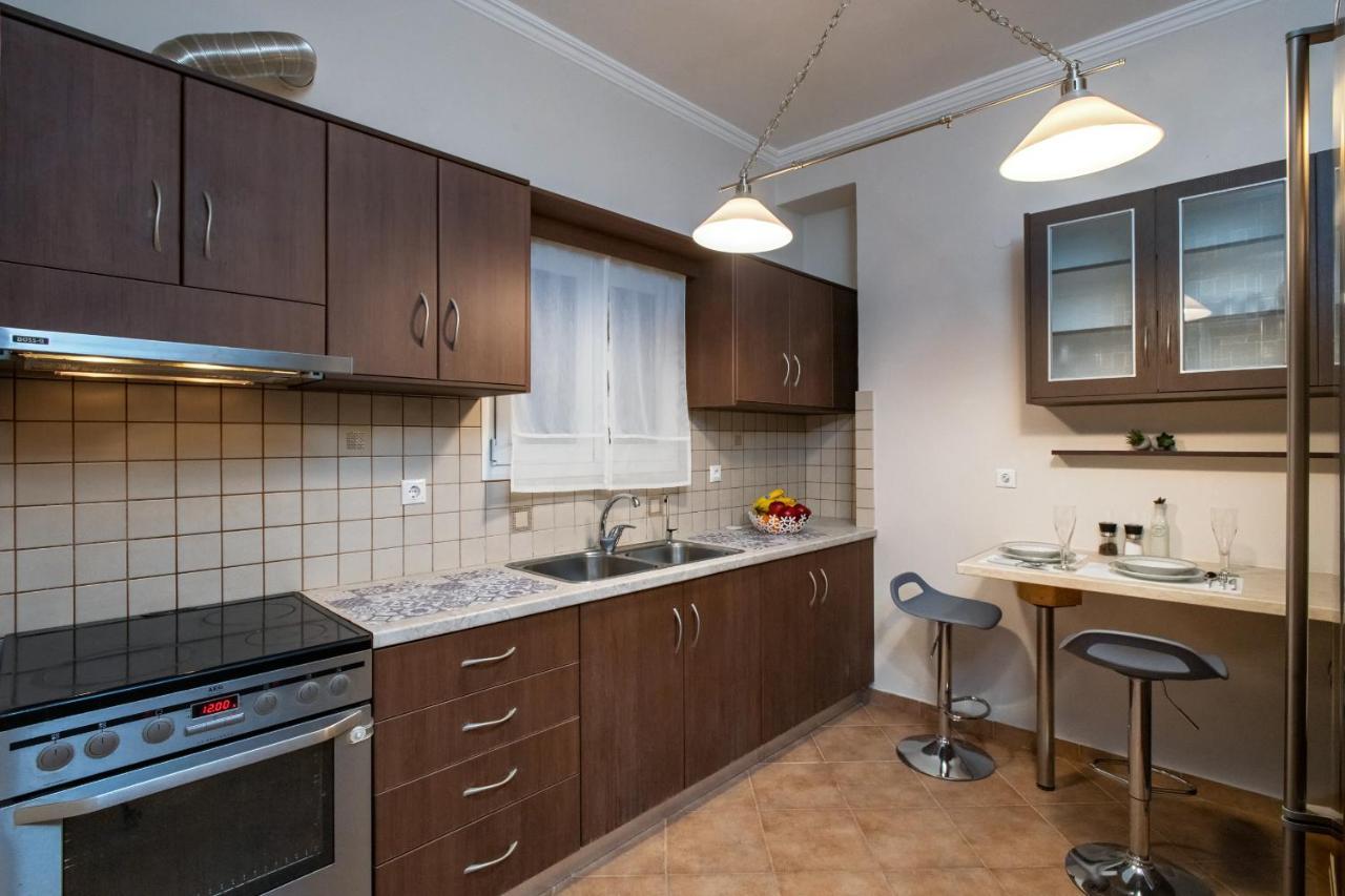 Filarmonia Suite Annunziata Corfu Corfu  Exteriér fotografie