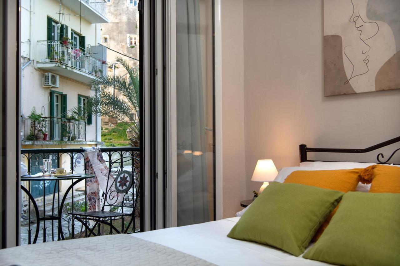 Filarmonia Suite Annunziata Corfu Corfu  Exteriér fotografie