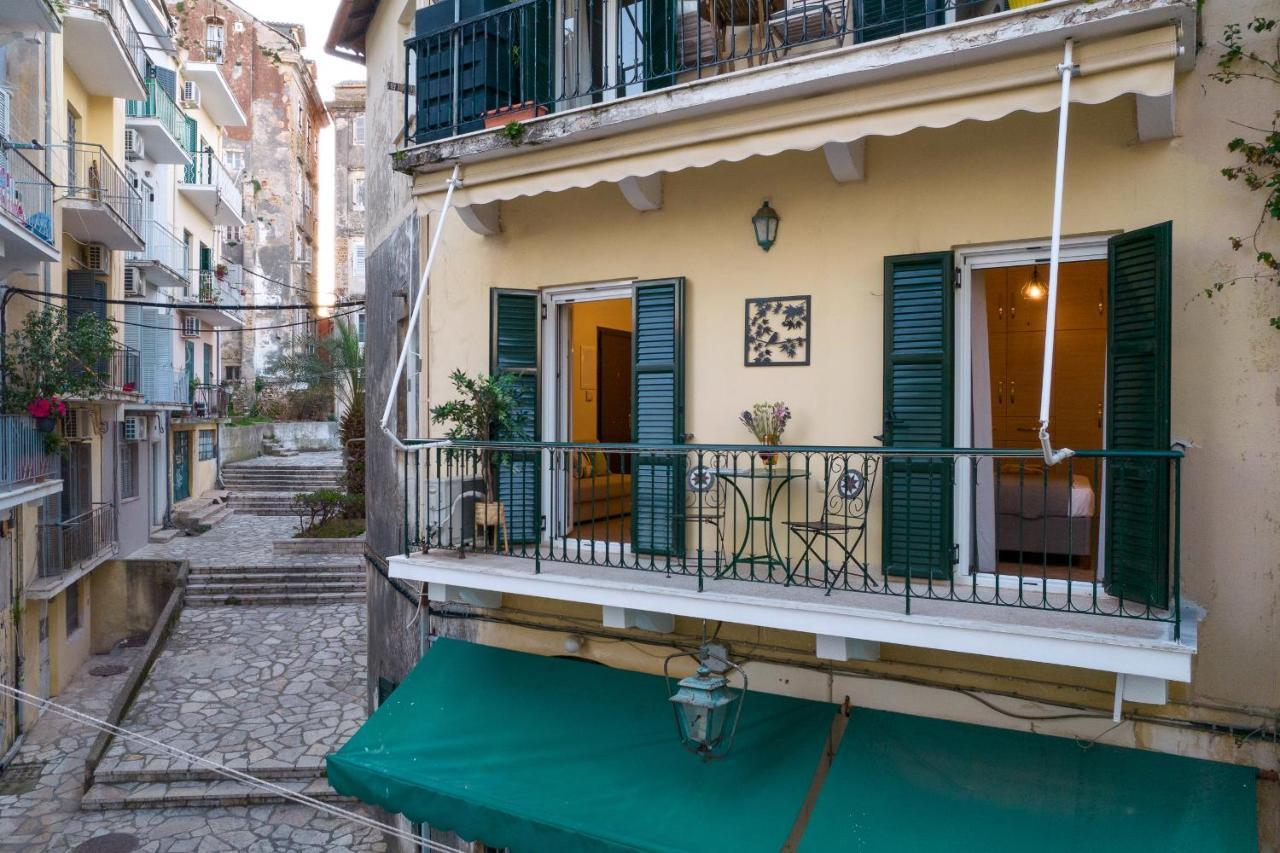 Filarmonia Suite Annunziata Corfu Corfu  Exteriér fotografie