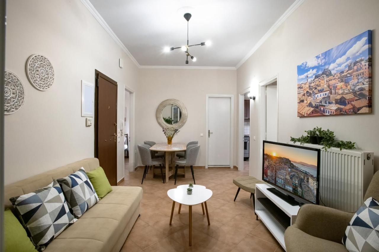 Filarmonia Suite Annunziata Corfu Corfu  Exteriér fotografie