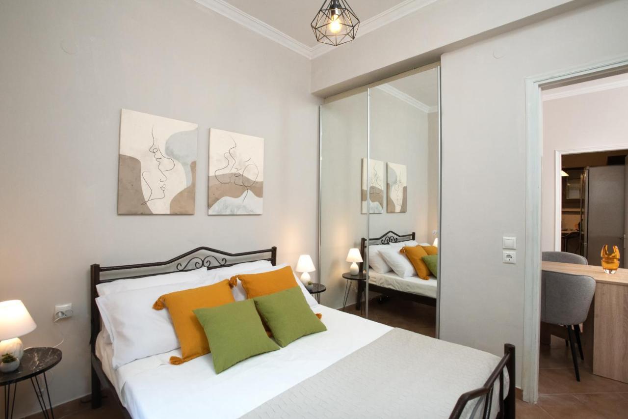 Filarmonia Suite Annunziata Corfu Corfu  Exteriér fotografie