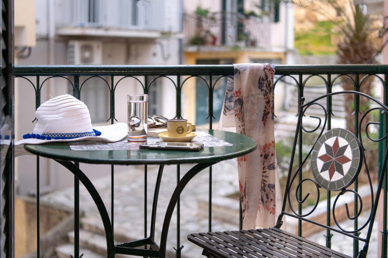 Filarmonia Suite Annunziata Corfu Corfu  Exteriér fotografie